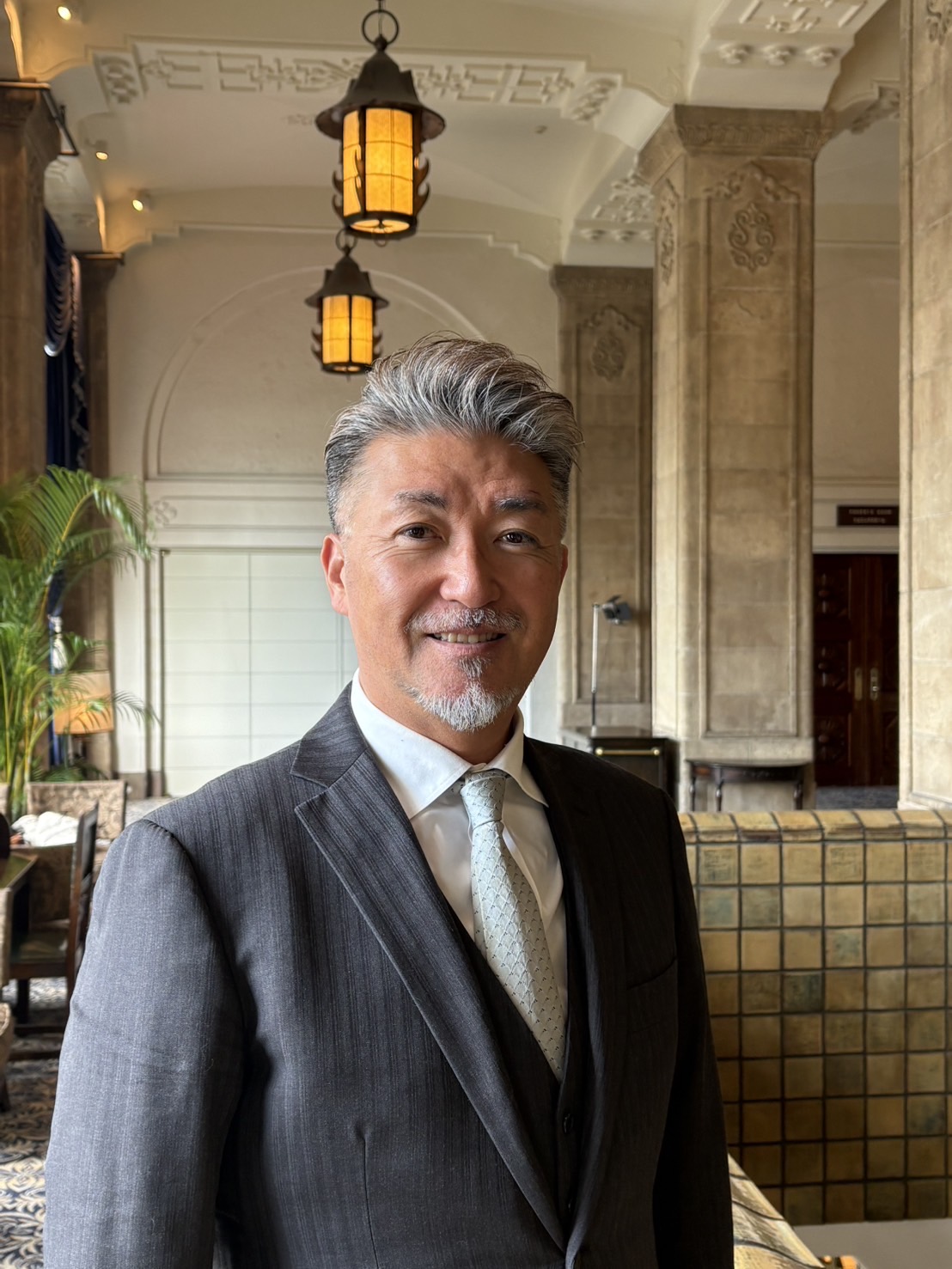 代表取締役 野上 弘貴